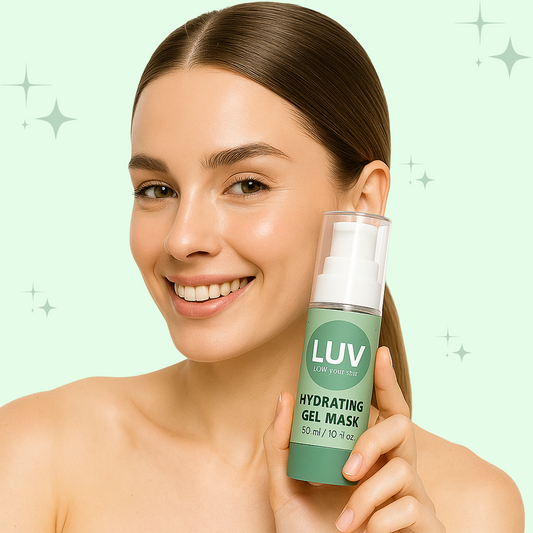 Hydrating Gel Mask (50 ML)
