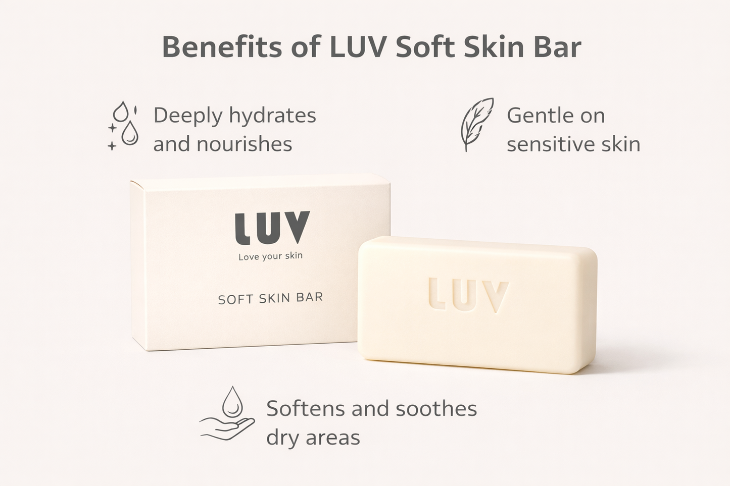 Soft Skin bar