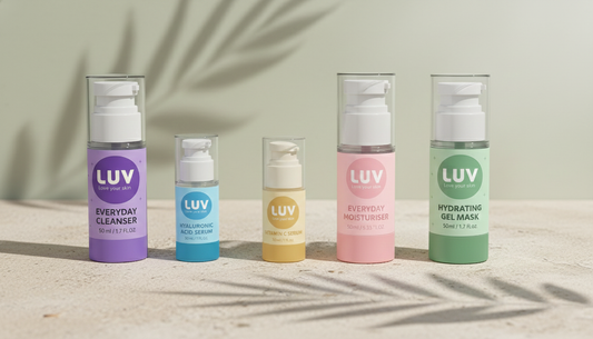 LUV Skin Routine Combo