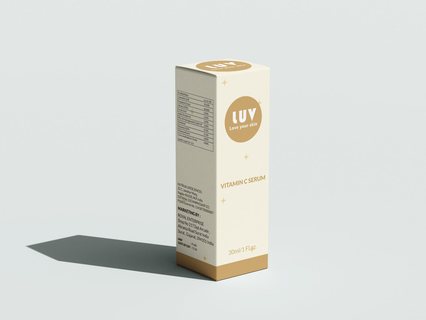 Vitamin C Serum (30 ml)