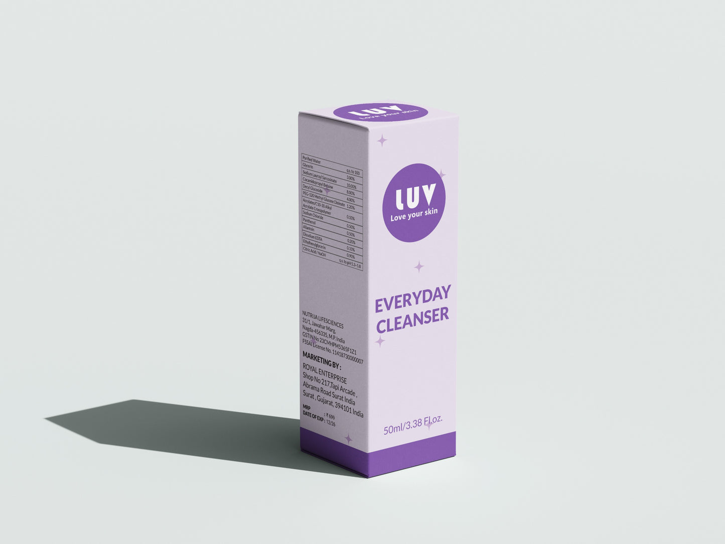 Everyday Cleanser (50ml)