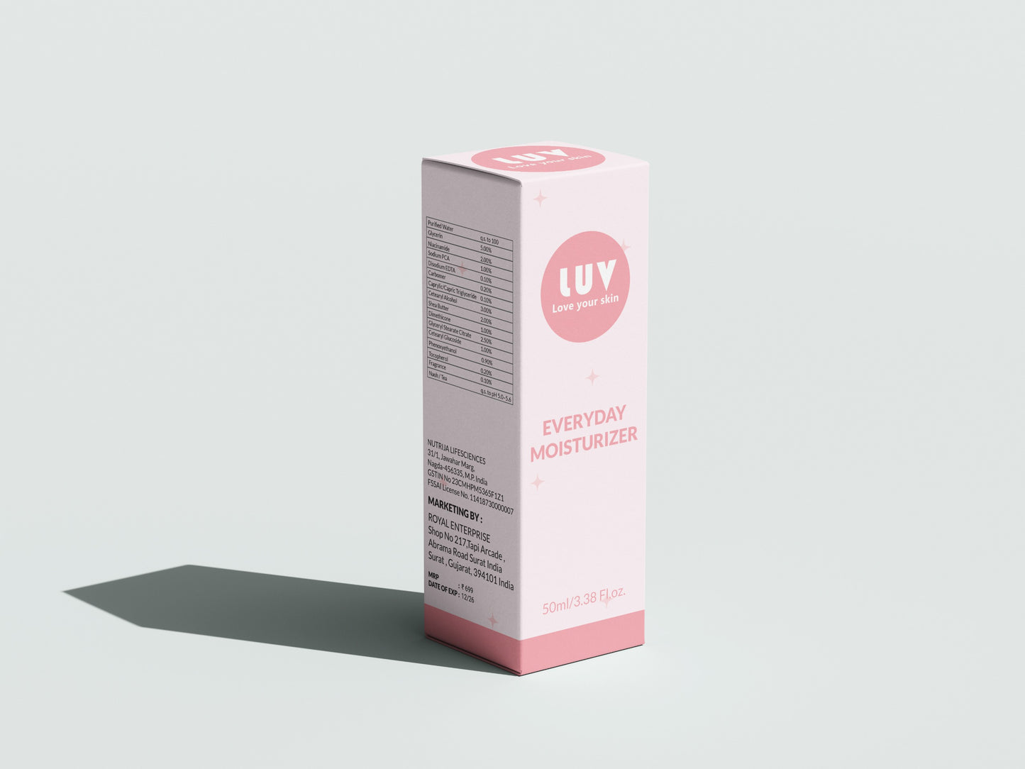 Everyday Moisturiser (50ml)