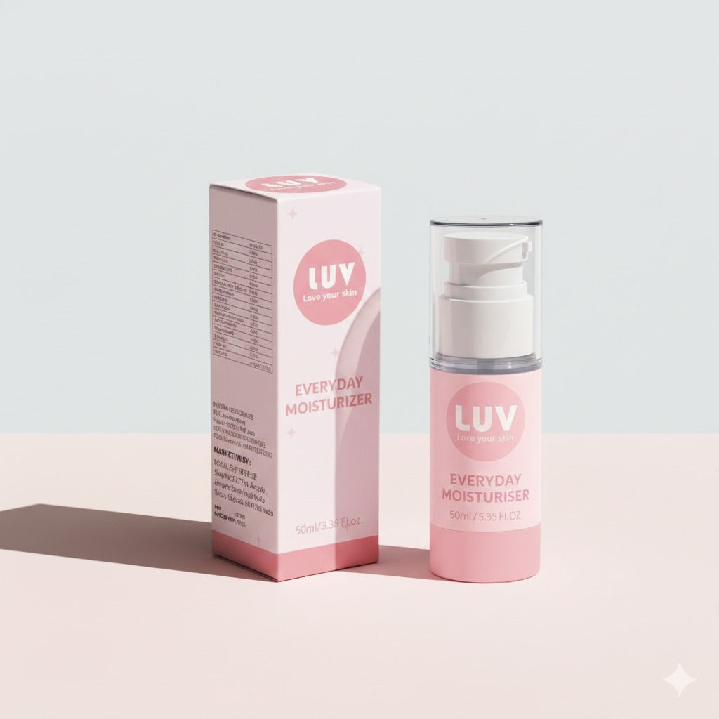 Everyday Moisturiser (50ml)