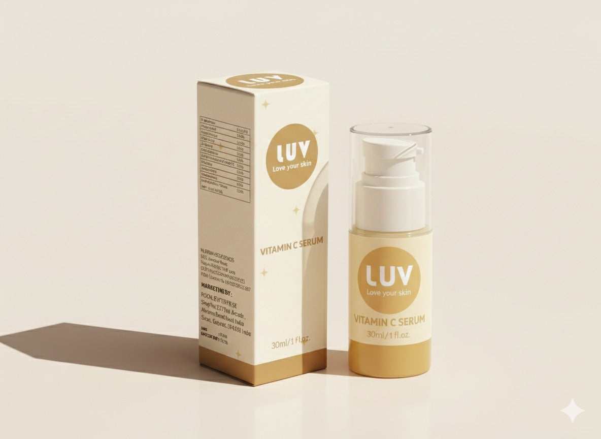 Vitamin C Serum (30 ml)