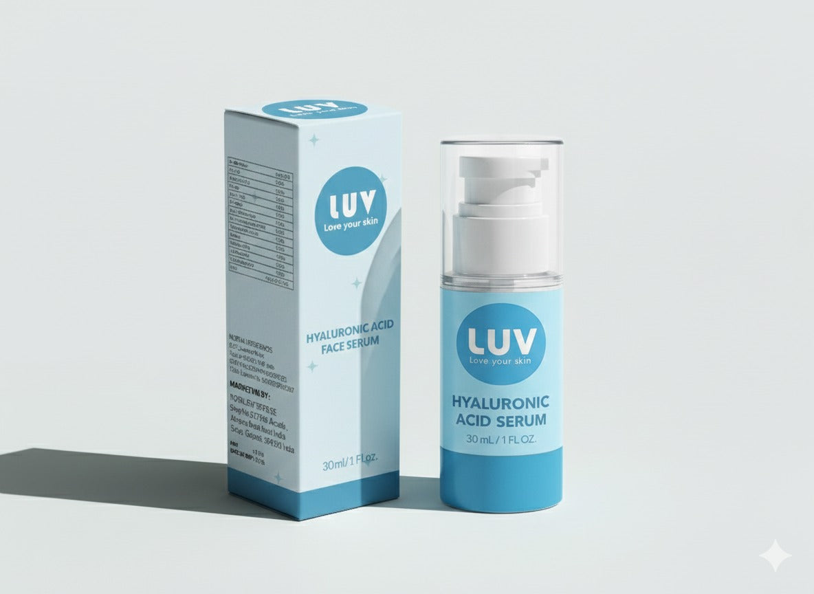 Hyaluronic Acid Serum (30 ML)