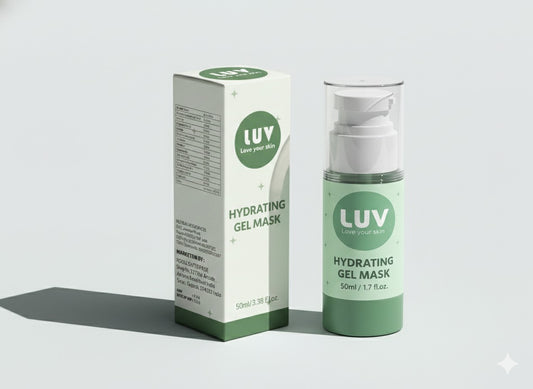 Hydrating Gel Mask (50 ML)