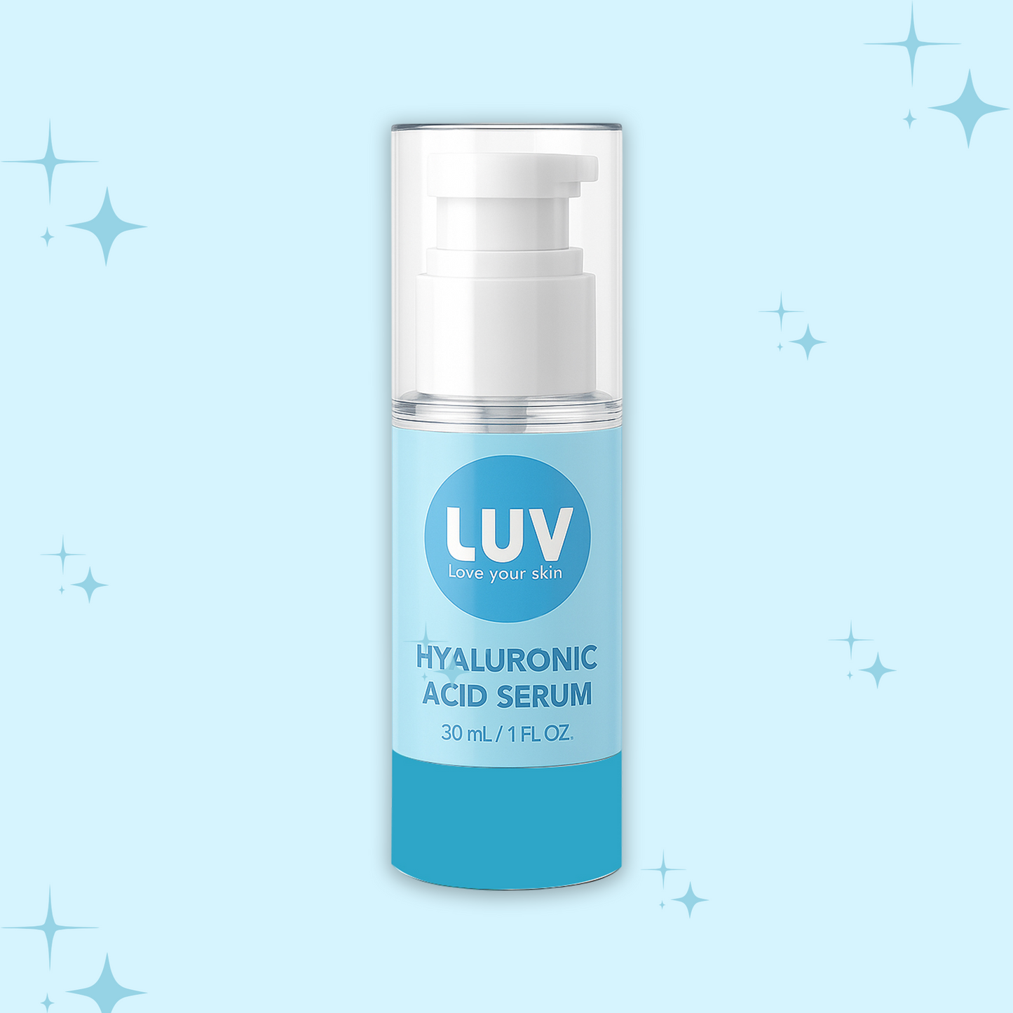 Hyaluronic Acid Serum (30 ML)