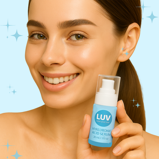 Hyaluronic Acid Serum (30 ML)