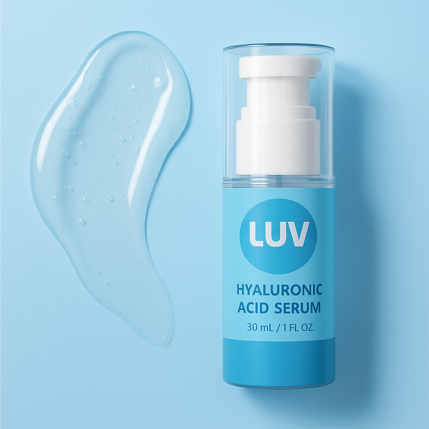 Hyaluronic Acid Serum (30 ML)