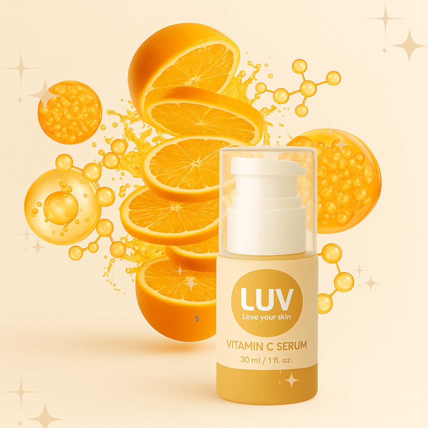 Vitamin C Serum (30 ml)