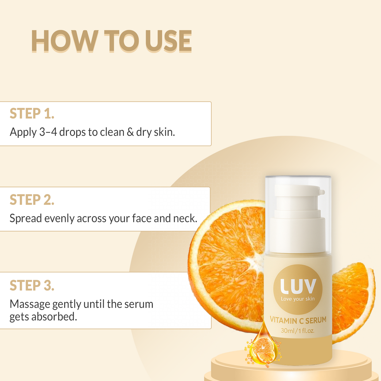 Vitamin C Serum (30 ml)