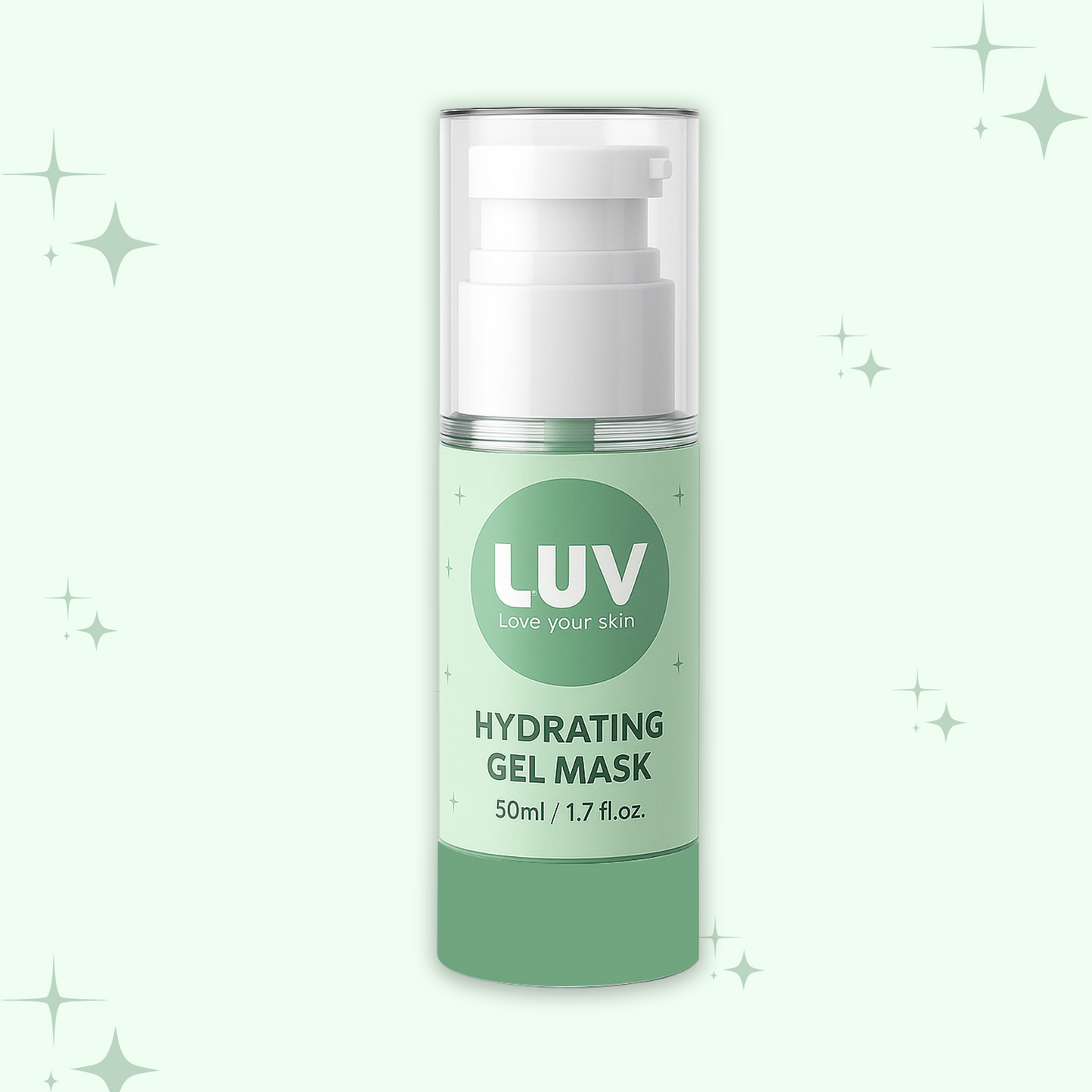 Hydrating Gel Mask (50 ML)