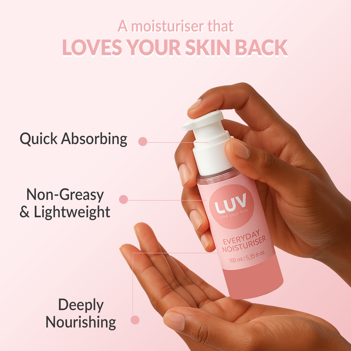 Everyday Moisturiser (50ml)