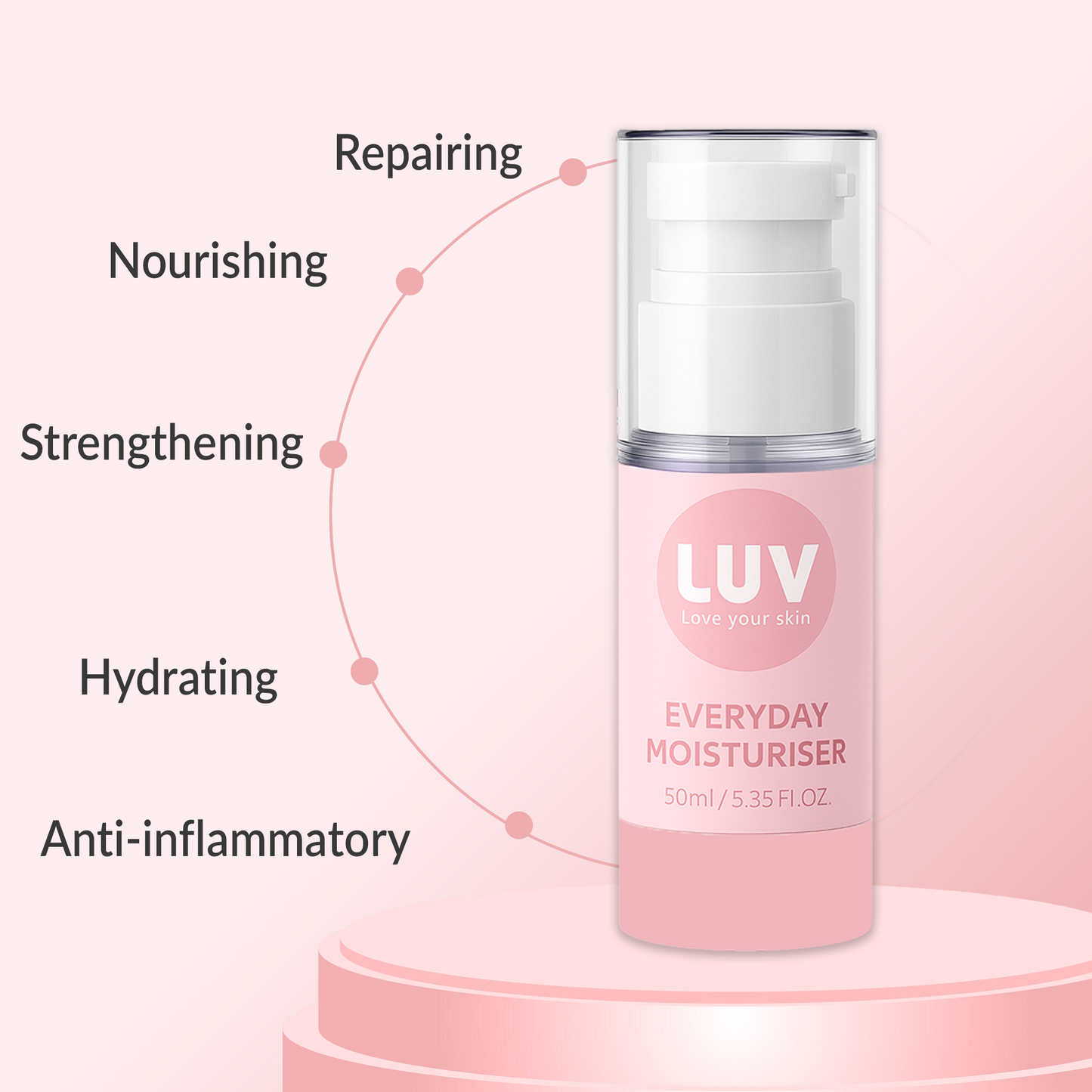Everyday Moisturiser (50ml)