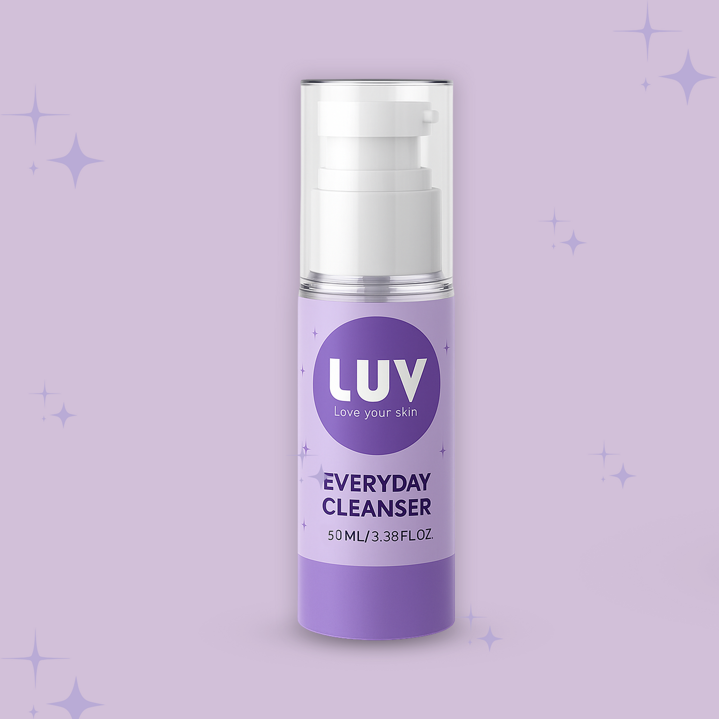 Everyday Cleanser (50ml)