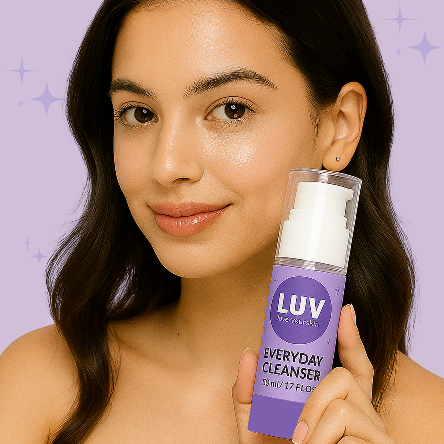 Everyday Cleanser (50ml)