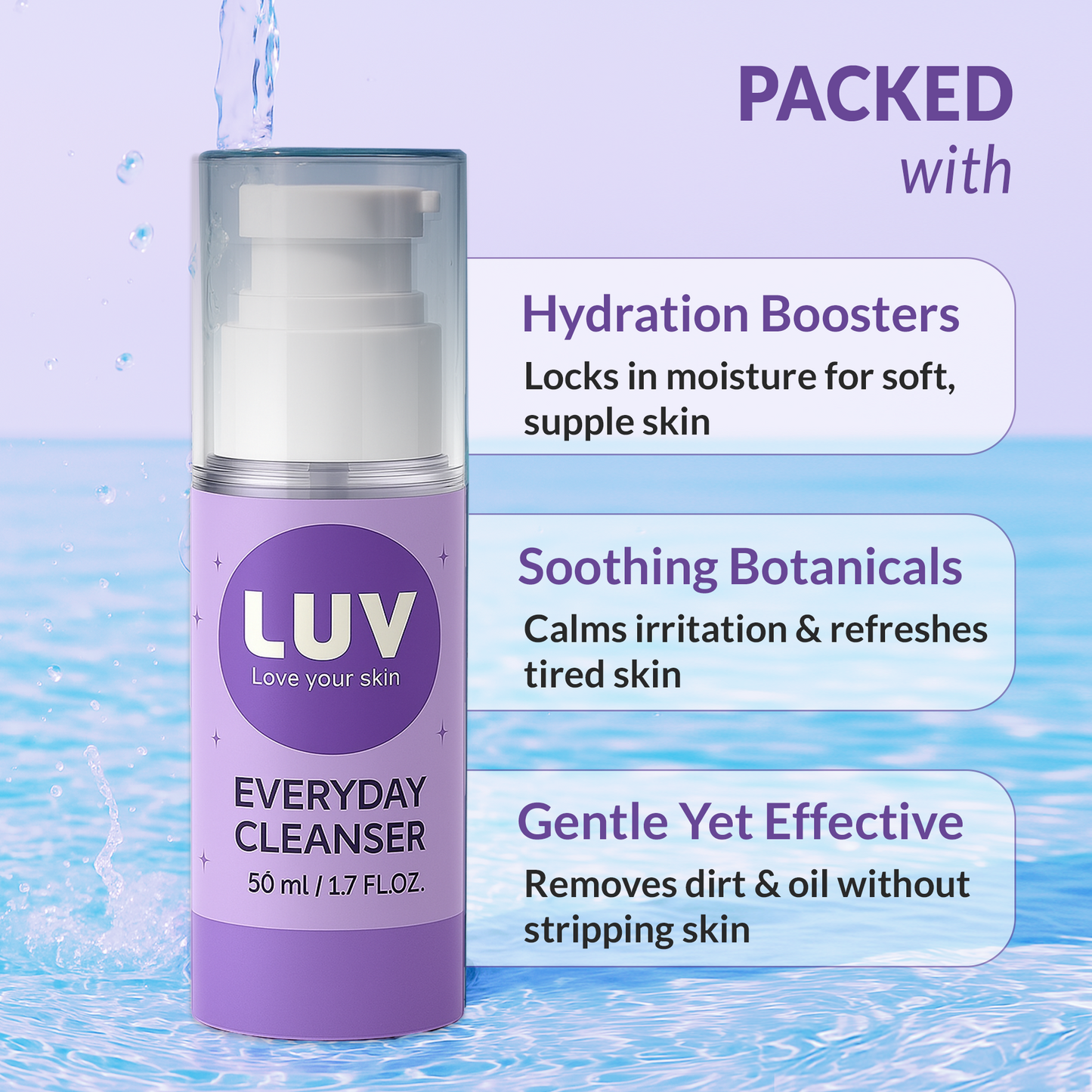 Everyday Cleanser (50ml)